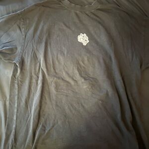 Darc Sport Black Tee with Graphic on Back